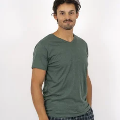 Nero Kiko Herre T-shirt -