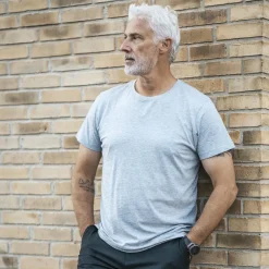 Nero Kiko Herre T-shirt -