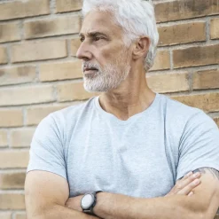 Nero Kiko Herre T-shirt -