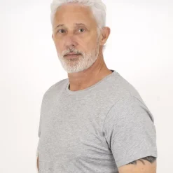 Nero Kiko Herre T-shirt -