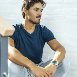 Nero Kiko Herre T-shirt -