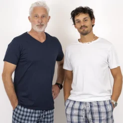 Nero Kiko Herre T-shirt -