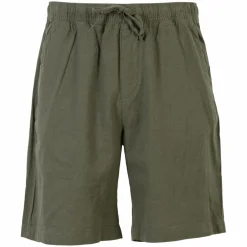 Nero Marco Herre Shorts i hørmix -