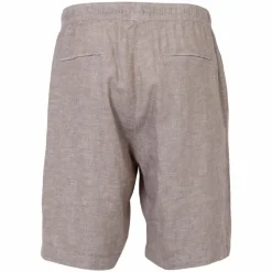 Nero Marco Herre Shorts i hørmix -