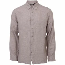 Børn Nero Marco Herre Skjorte i hørmix -