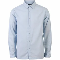 Børn Nero Marco Herre Skjorte i hørmix -