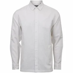 Børn Nero Marco Herre Skjorte i hørmix -