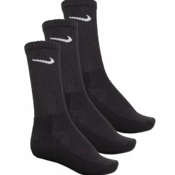 Dame Nike Crew Unisex Sportsstrømper -