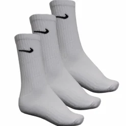 Dame Nike Crew Unisex Sportsstrømper -