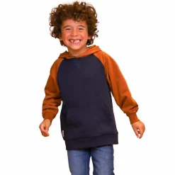 Børn N.O.H.R. Idaho Drenge Hættetrøje -