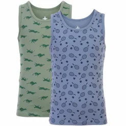 Børn N.O.H.R. Uno Drenge Undertrøje -