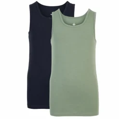 Børn N.O.H.R. Uno Drenge Undertrøje -