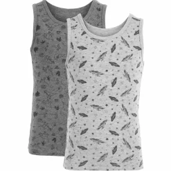 Børn N.O.H.R. Uno Drenge Undertrøje -