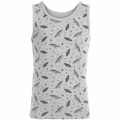 Børn N.O.H.R. Uno Drenge Undertrøje -