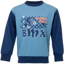 Børn N.O.H.R. Utah Drenge Sweatshirt -