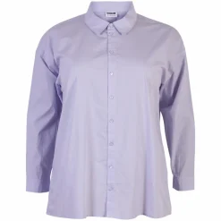 Dame Noisy May Curve Dame Skjorte Plus Size -