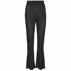 Dame Noisy May Dame Bukser m. glimmer -