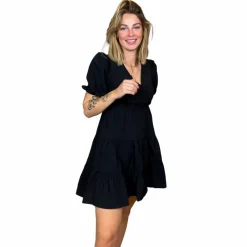 Dame Noisy May Dame Kjole -