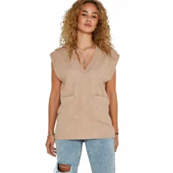 Dame Noisy May Dame Strikvest -