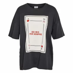 Dame Noisy May Ida Dame T-shirt -