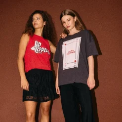 Dame Noisy May Ida Dame T-shirt -