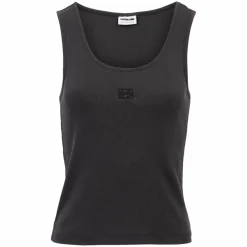 Dame Noisy May Judy Dame Top i økologisk bomuld -