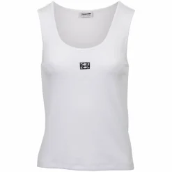 Dame Noisy May Judy Dame Top i økologisk bomuld -