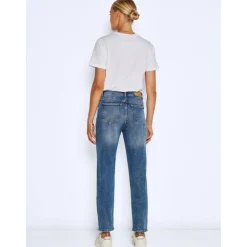 Dame Noisy May Noise May Moni HW Dame Jeans -