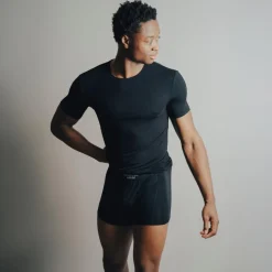 Nordic Apparel Bertram Herre T-shirt i bambus -