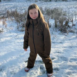 Børn Nordic Project 18 Aeris Børne Skisæt -