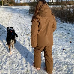 Børn Nordic Project 18 Aeris Børne Skisæt -