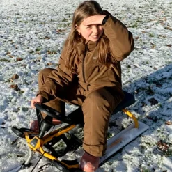 Børn Nordic Project 18 Aeris Børne Skisæt -