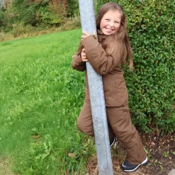 Børn Nordic Project 18 Aeris Børne Skisæt -