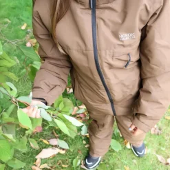 Børn Nordic Project 18 Aeris Børne Skisæt -