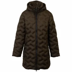 Dame Nordic Project 18 Alice Dame Vinterjakke m. BIONIC-FINISH® ECO coating -