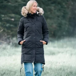 Dame Nordic Project 18 Artemis Dame Vinterjakke m. BIONIC-FINISH® ECO coating -