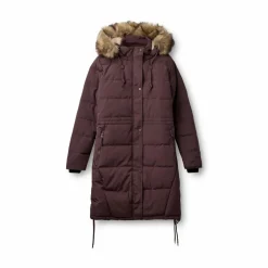 Dame Nordic Project 18 Artemis Dame Vinterjakke m. BIONIC-FINISH® ECO coating -