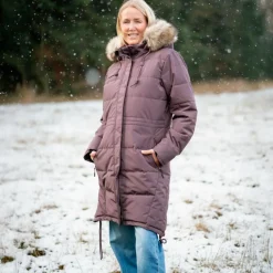 Dame Nordic Project 18 Artemis Dame Vinterjakke m. BIONIC-FINISH® ECO coating -