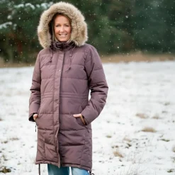 Dame Nordic Project 18 Artemis Dame Vinterjakke m. BIONIC-FINISH® ECO coating -