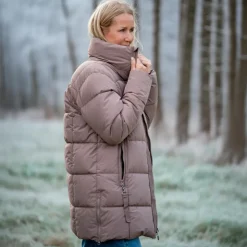 Dame Nordic Project 18 Ayla Dame Vinterjakke m. BIONIC-FINISH® ECO coating -