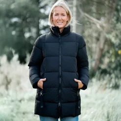 Dame Nordic Project 18 Ayla Dame Vinterjakke m. BIONIC-FINISH® ECO coating -
