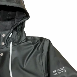 Børn Nordic Project 18 Bossy Børne Regnjakke -