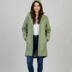 Dame Nordic Project 18 Bossy Dame Regnjakke -