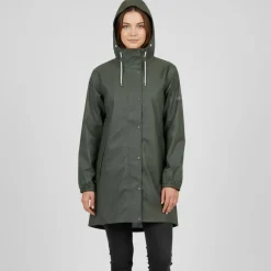 Dame Nordic Project 18 Bossy Dame Regnjakke -