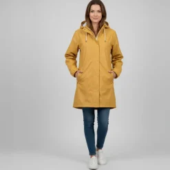 Dame Nordic Project 18 Bossy Dame Regnjakke -