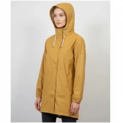 Dame Nordic Project 18 Bossy Dame Regnjakke -