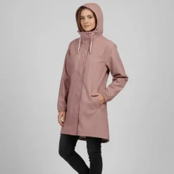 Dame Nordic Project 18 Bossy Dame Regnjakke -