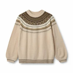 Dame Nordic Project 18 Dame Striktrøje -