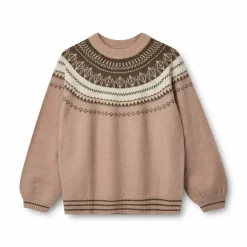 Dame Nordic Project 18 Dame Striktrøje -