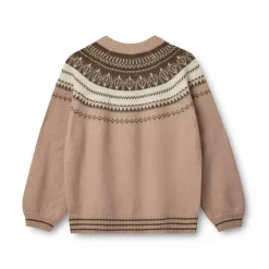 Dame Nordic Project 18 Dame Striktrøje -